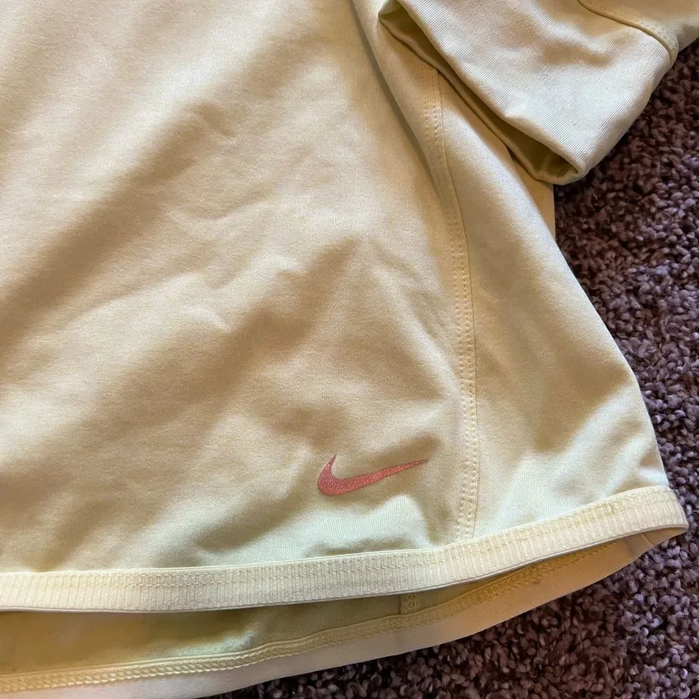 Nike dri fit pull over womens XL